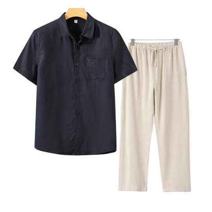 Linen Set (Short)