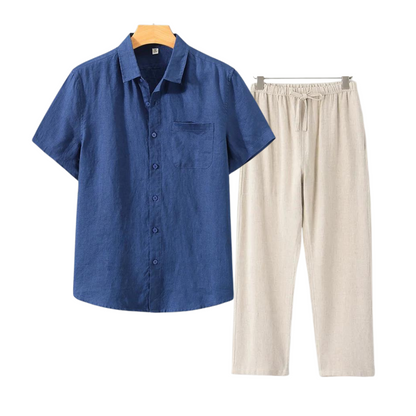 Linen Set (Short)
