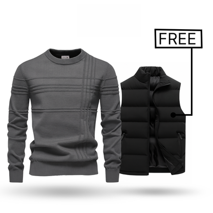 Рrеmіum Sweater + Stylus Vest Free