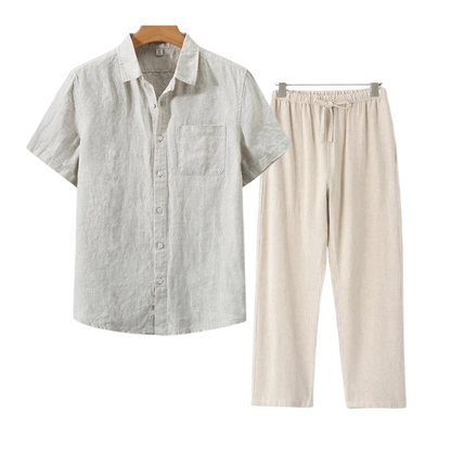 Linen Set (Short)