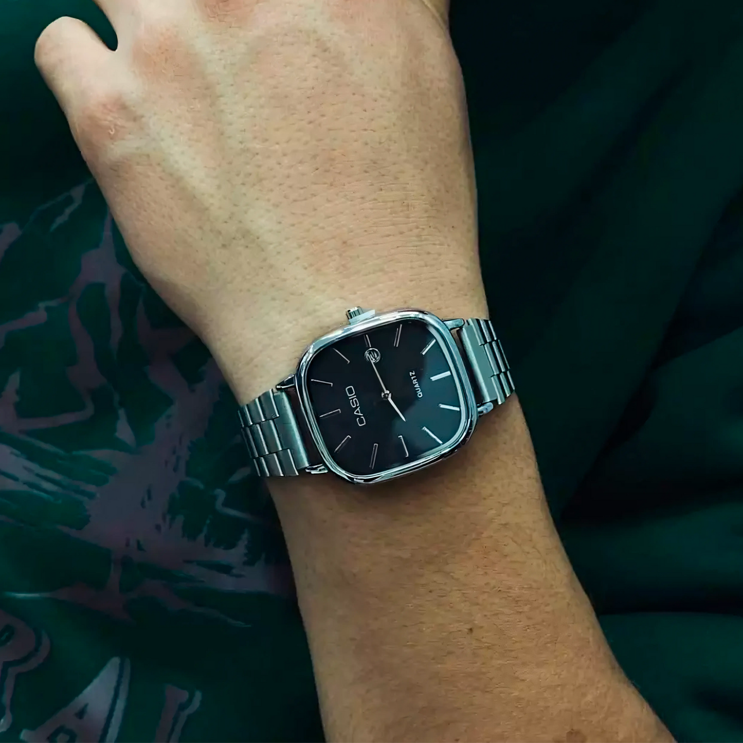 С А Ѕ I О Luxurious 36mm Watch - Water Resistant | Transferred steel