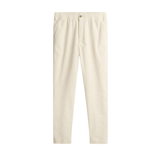 Regular Fit Linen Loose Pants