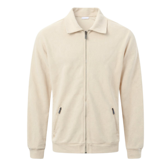 Premium Polo Collar Design Track Jacket