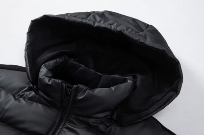 PREMIUM HYBRID Down JACKET
